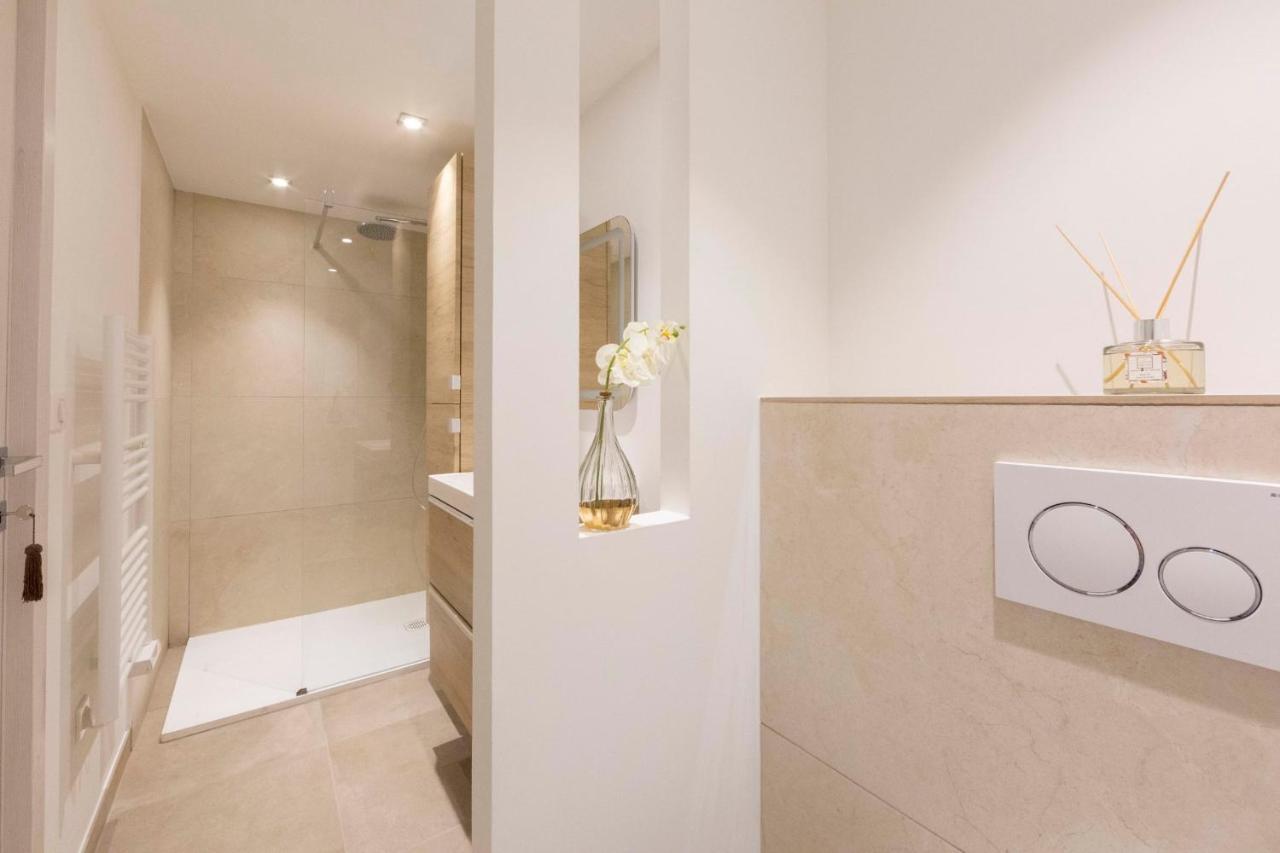Brand-new Atypical In Rue Fourmilliere Apartment