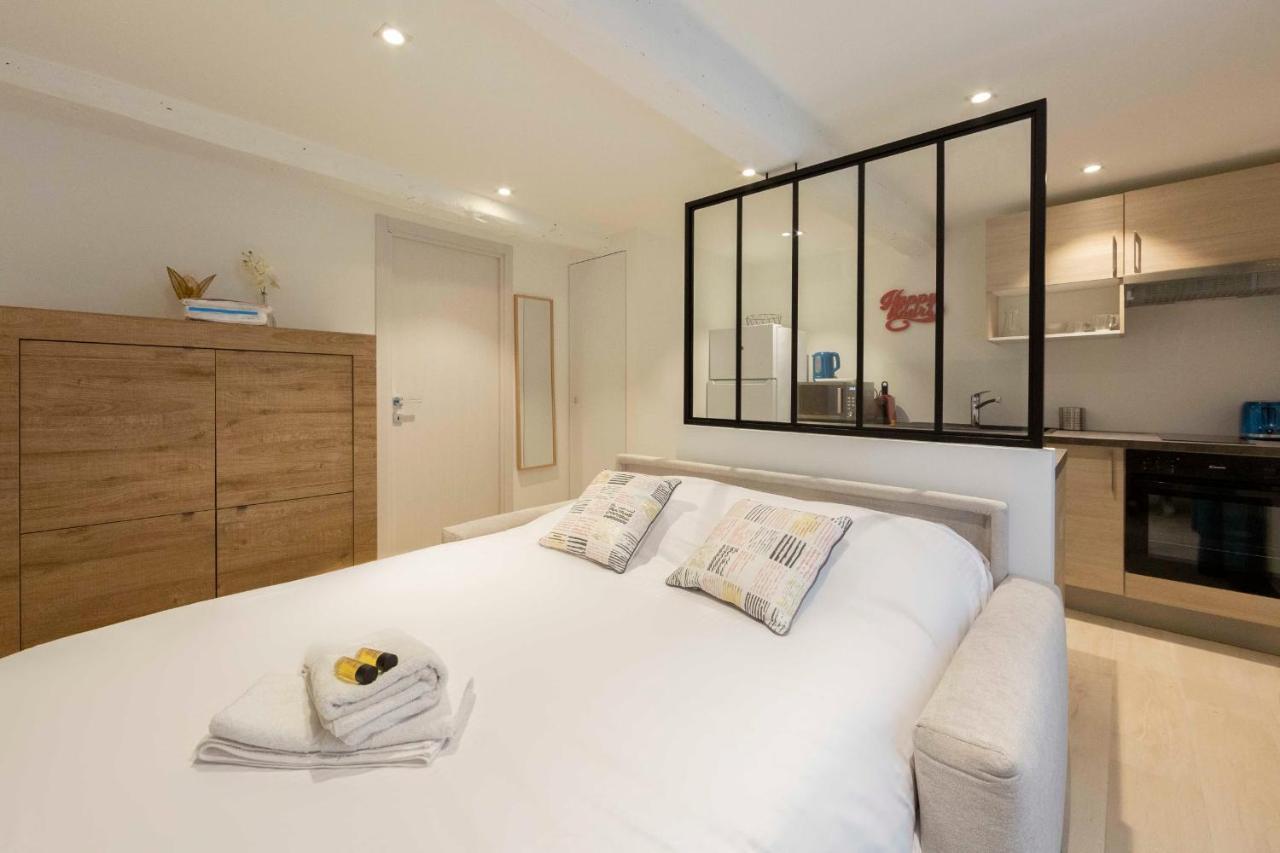 Brand-new Atypical In Rue Fourmilliere Apartamento *