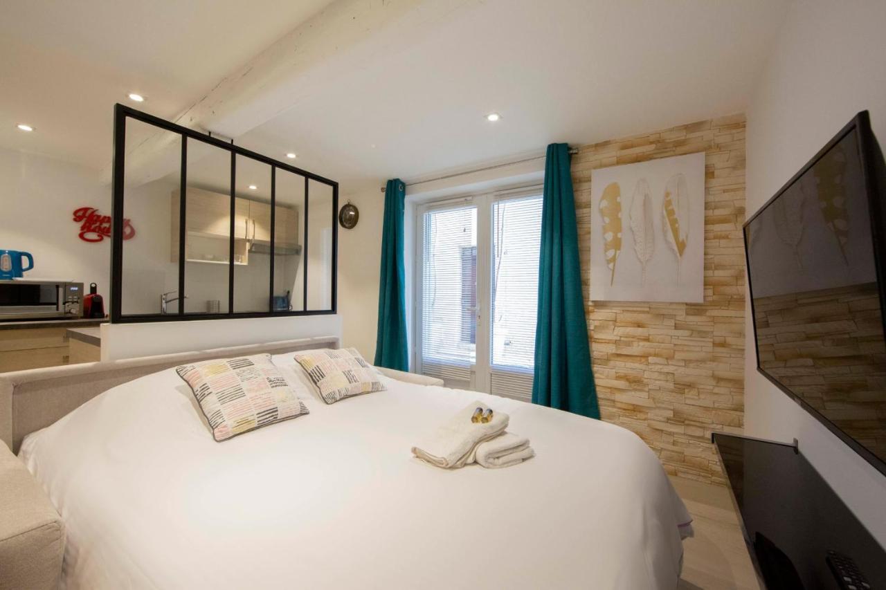 Brand-new Atypical In Rue Fourmilliere Apartment