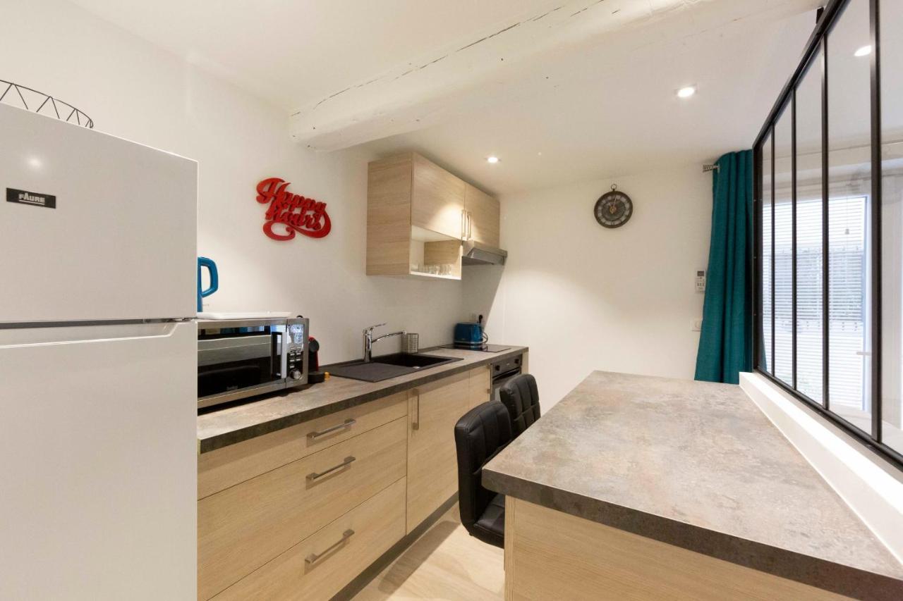 Apartamento Brand-new Atypical In Rue Fourmilliere Antibes