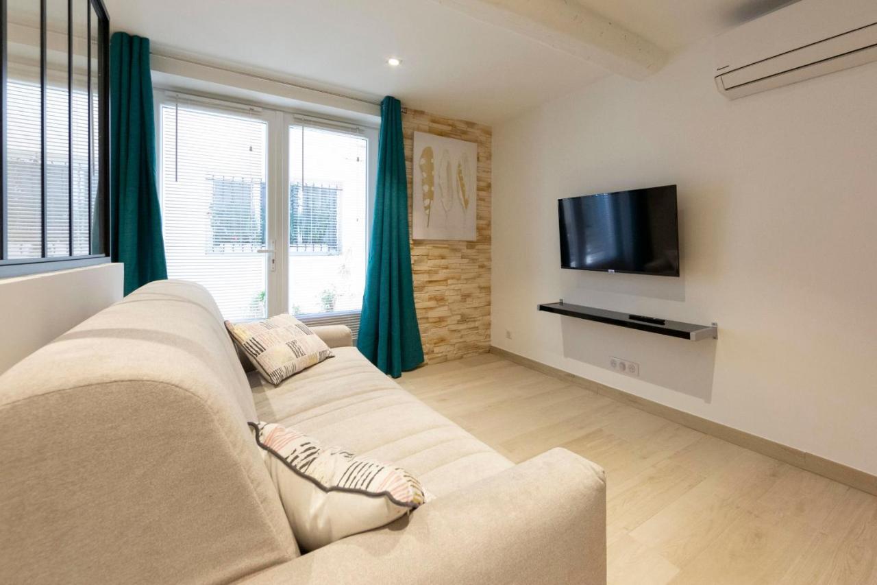 Brand-new Atypical In Rue Fourmilliere Apartamento