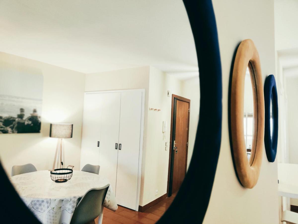 Apartment Grand Azur Avec Terrasse - Vieil