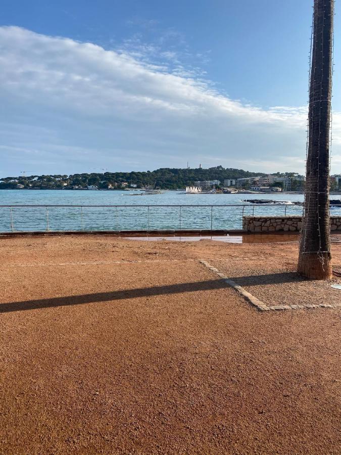 Beach-studio Antibes