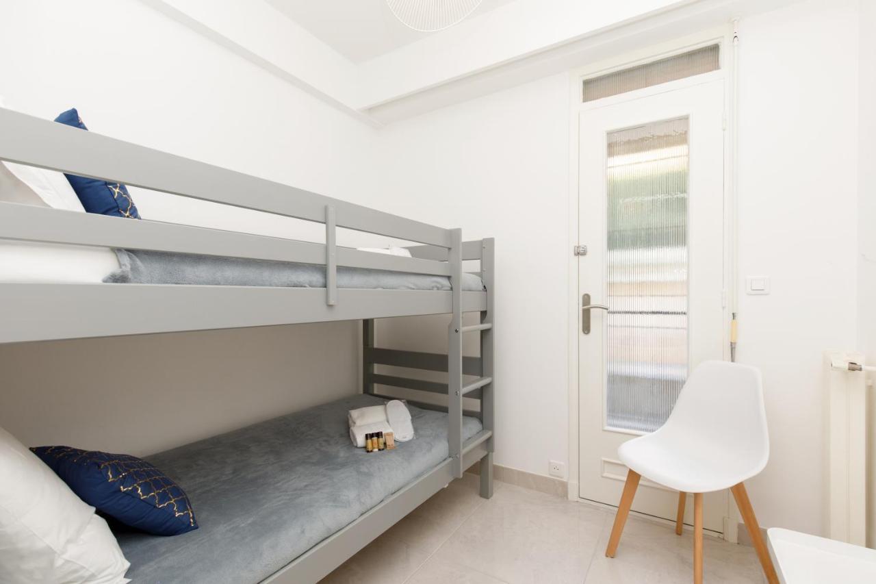 Le Liszt Yourhosthelper Apartamento Antibes