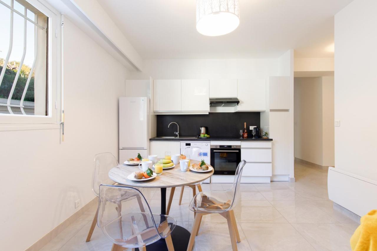 Apartment Le Liszt Yourhosthelper Antibes