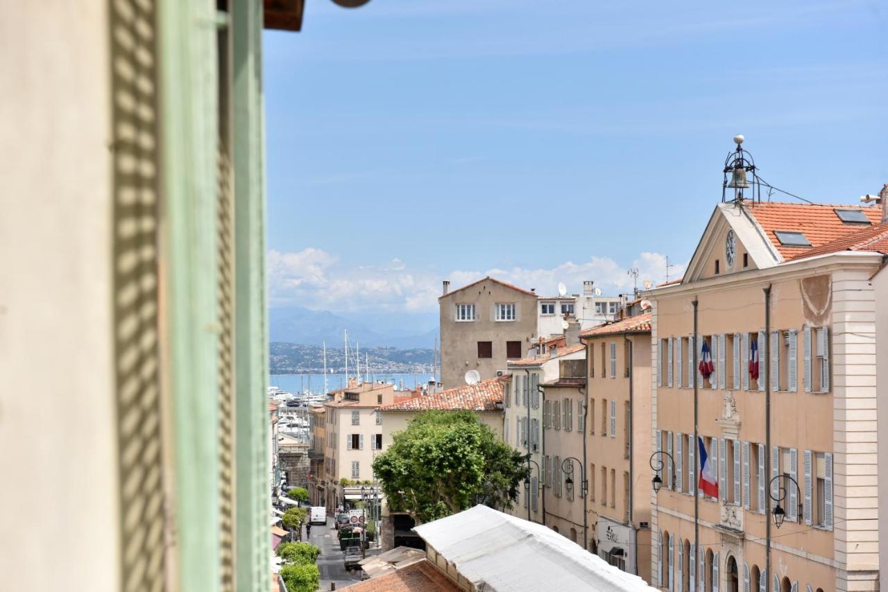 Apartment Sade - Central, Charming, For 6 Antibes