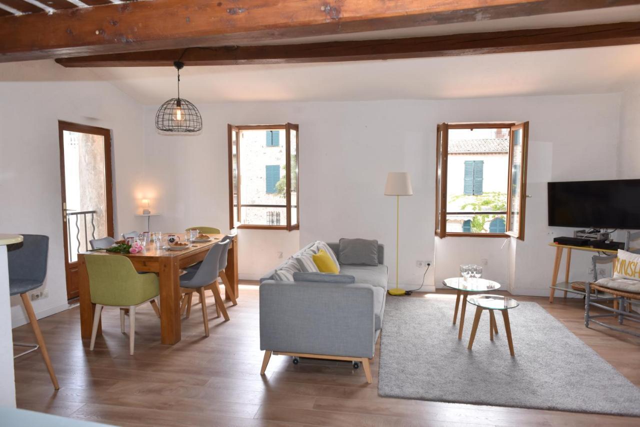 Apartment Sade - Central, Charming, For 6 Antibes