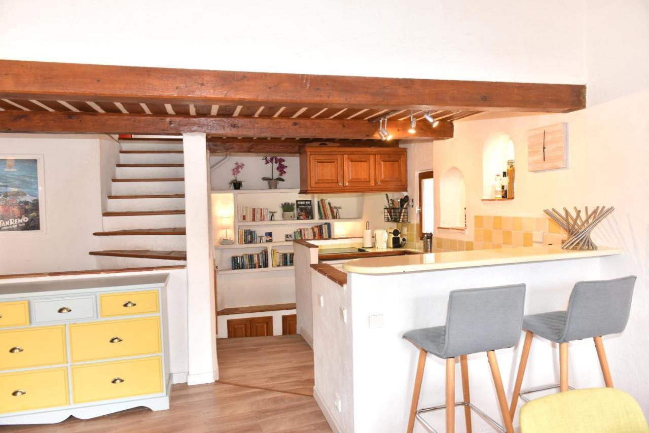 Apartment Sade - Central, Charming, For 6 Antibes