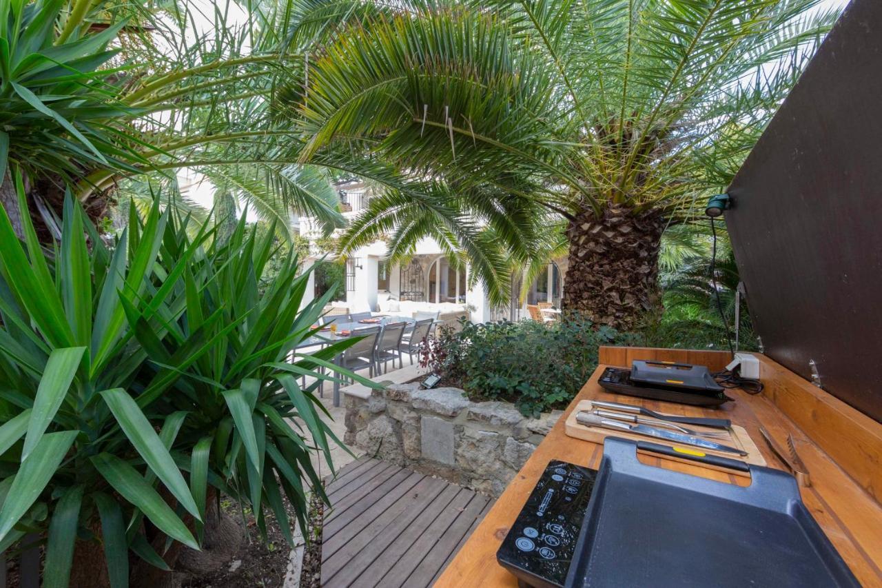 Haven Of Peace In Cap D'antibes Heated Swimming Pool Close To The Beaches Villa *