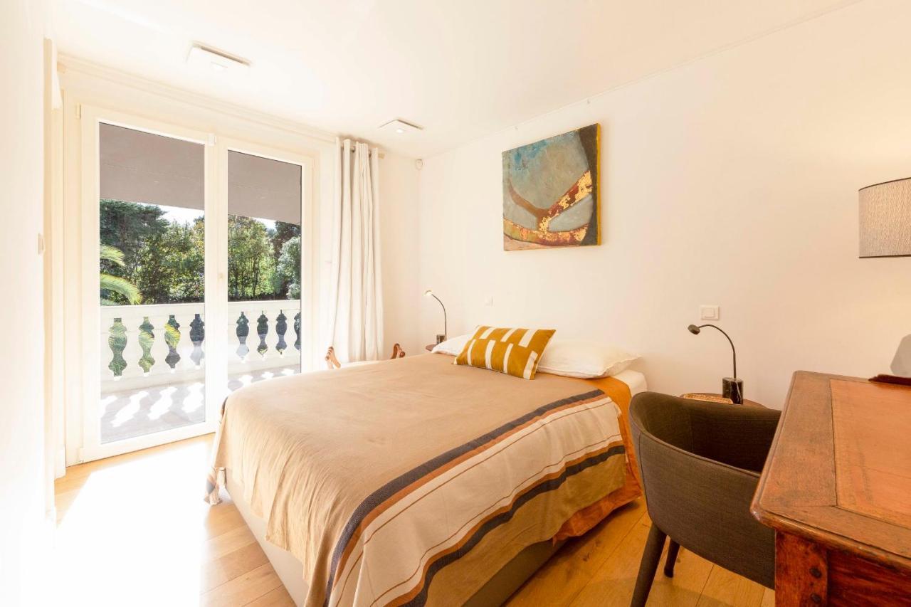 Haven Of Peace In Cap D'antibes Heated Swimming Pool Close To The Beaches Villa