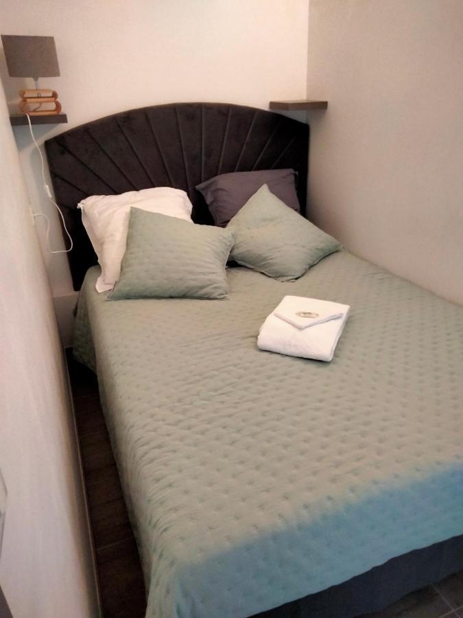 Appartement 10mm A Pied Des Plages, Olympe Climatisé *