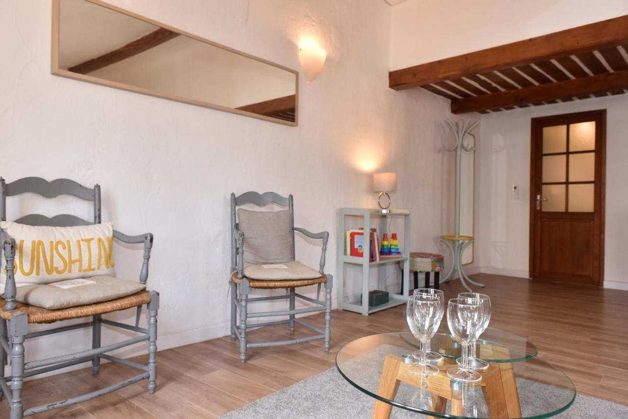 Sade - Central, Charming, For 6 Apartment Antibes