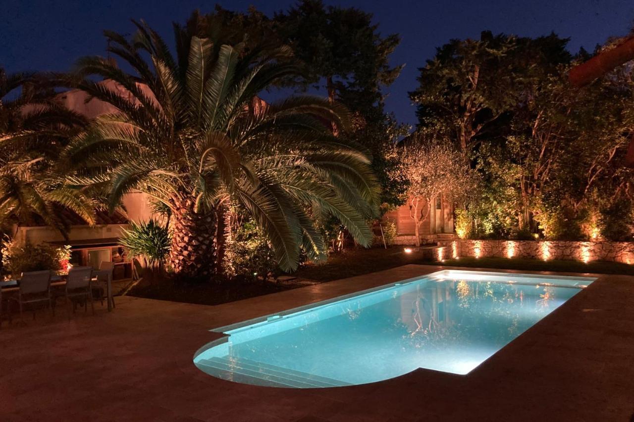Haven Of Peace In Cap D'antibes Heated Swimming Pool Close To The Beaches * Antibes