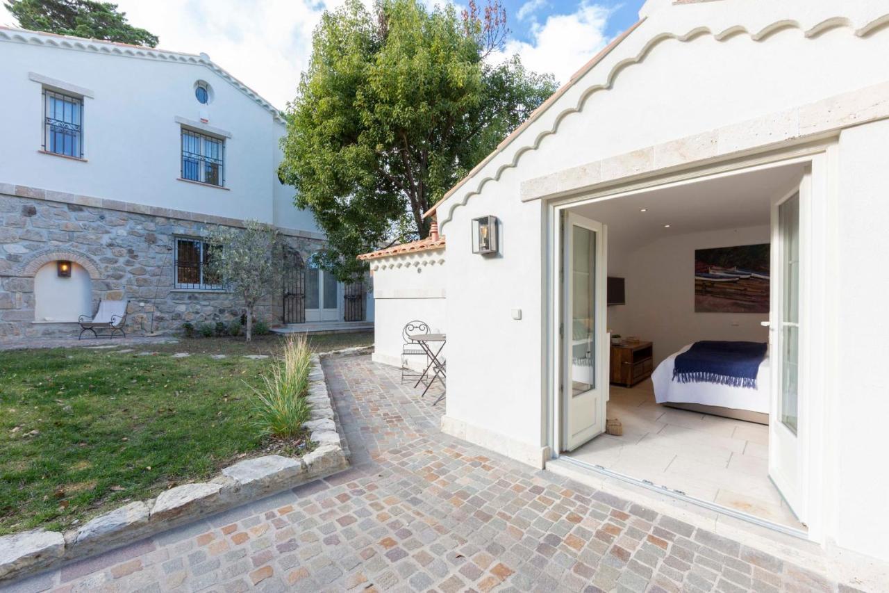 Haven Of Peace In Cap D'antibes Heated Swimming Pool Close To The Beaches Villa Antibes