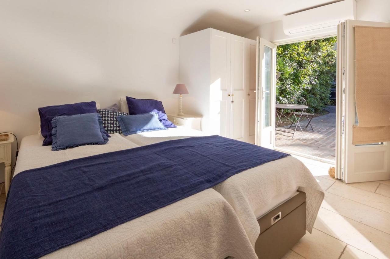 Haven Of Peace In Cap D'antibes Heated Swimming Pool Close To The Beaches Villa *