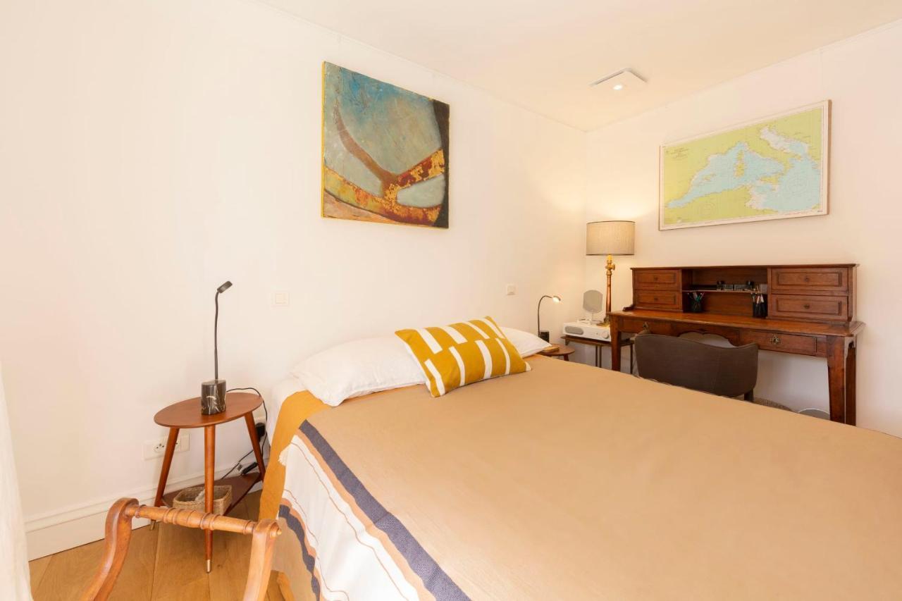 Haven Of Peace In Cap D'antibes Heated Swimming Pool Close To The Beaches