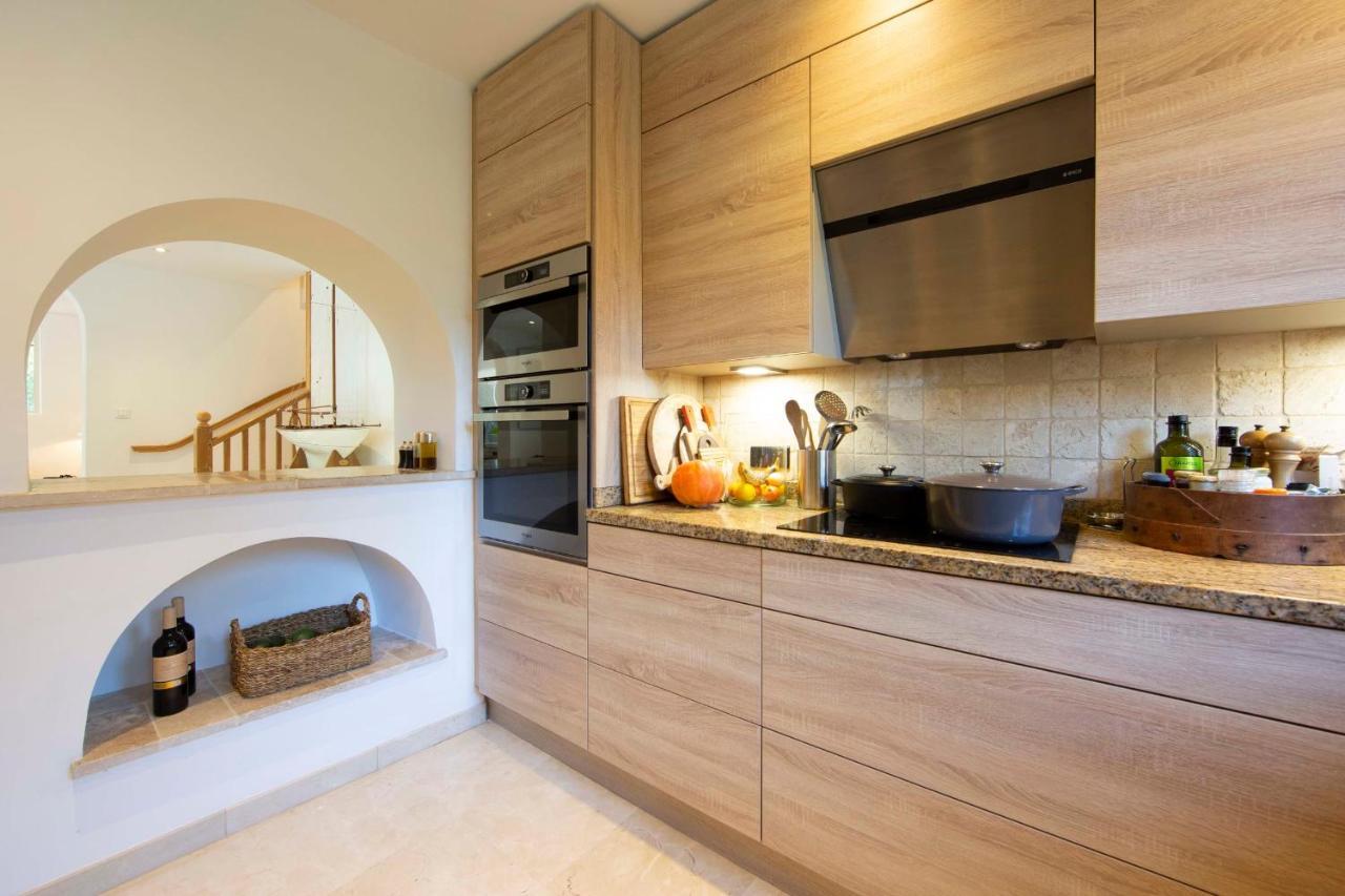 Haven Of Peace In Cap D'antibes Heated Swimming Pool Close To The Beaches *