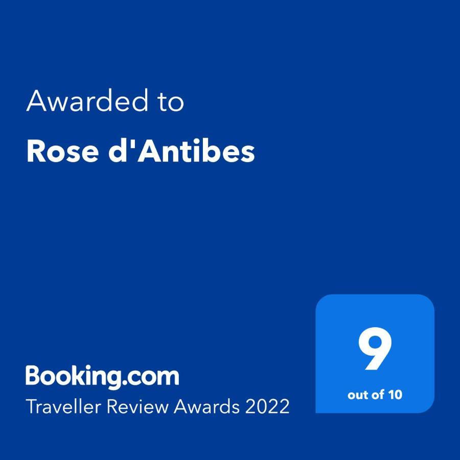 Rose D'antibes Pousada *