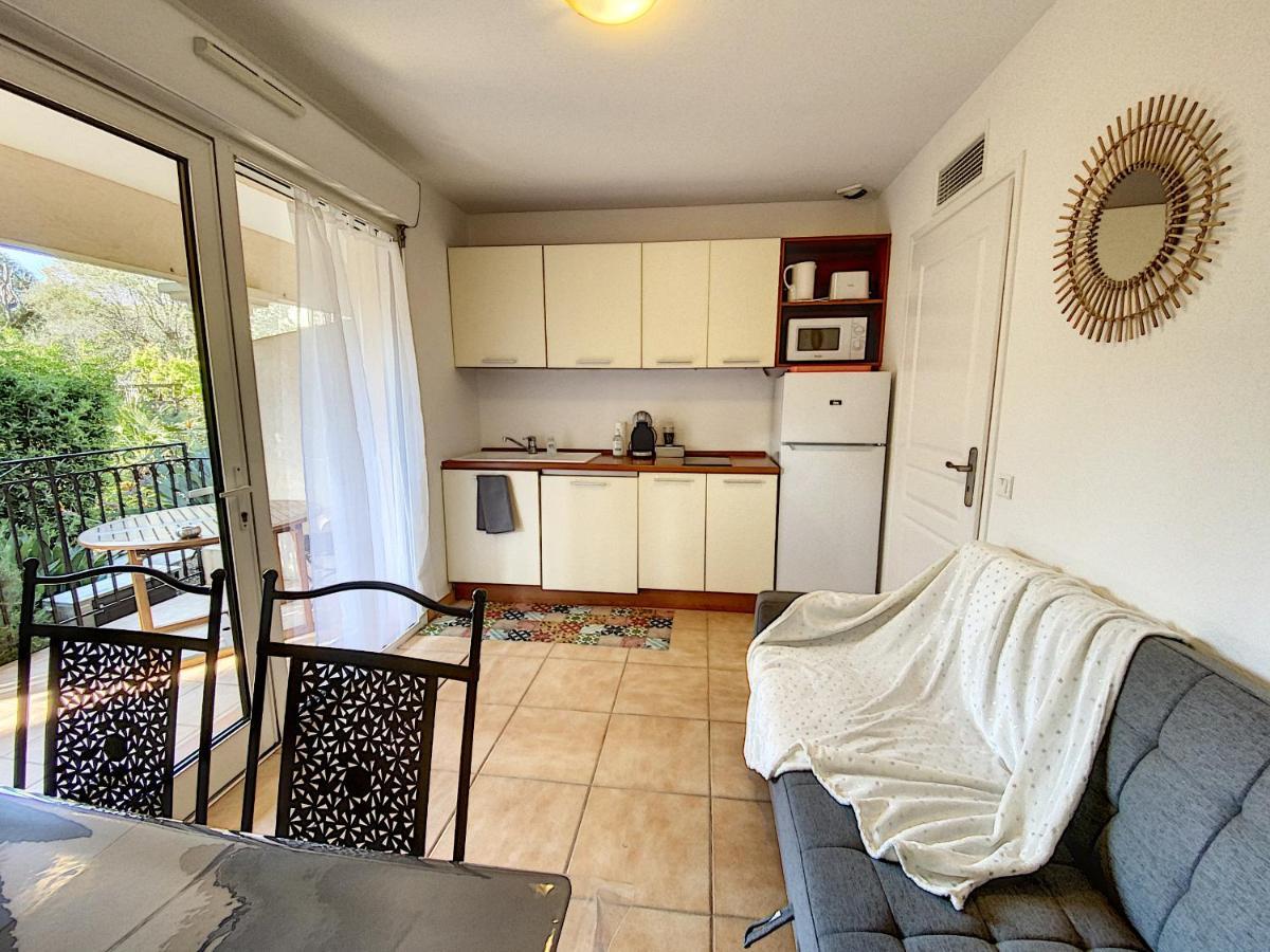 Apartamento L'orangeraie Du Cap D'antibes