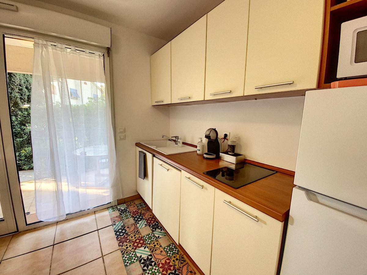 L'orangeraie Du Cap D'antibes Apartamento Antibes