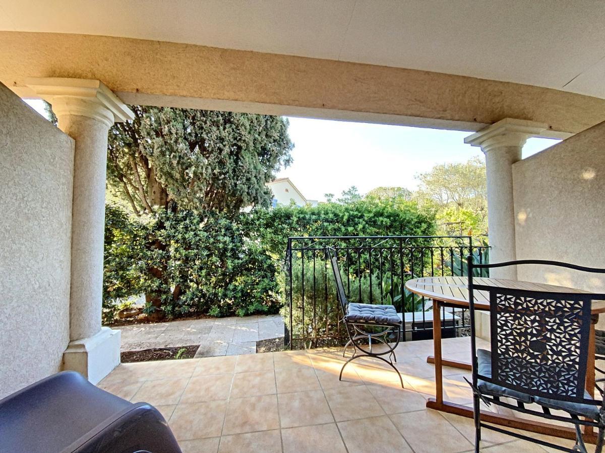 Apartamento L'orangeraie Du Cap D'antibes Antibes