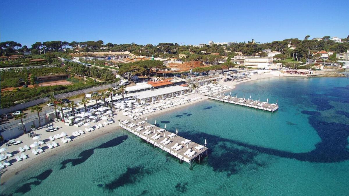 Apartamento L'orangeraie Du Cap D'antibes Antibes