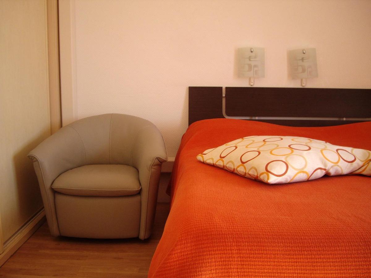 Moderne A 50 M² Vue Sur Jardin Apartamento *
