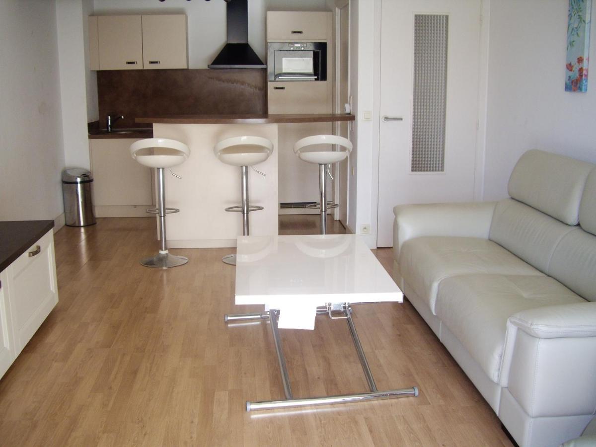 Moderne A 50 M² Vue Sur Jardin Apartamento *