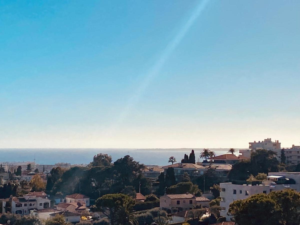 Joli Cozy Vue Apartamento Antibes