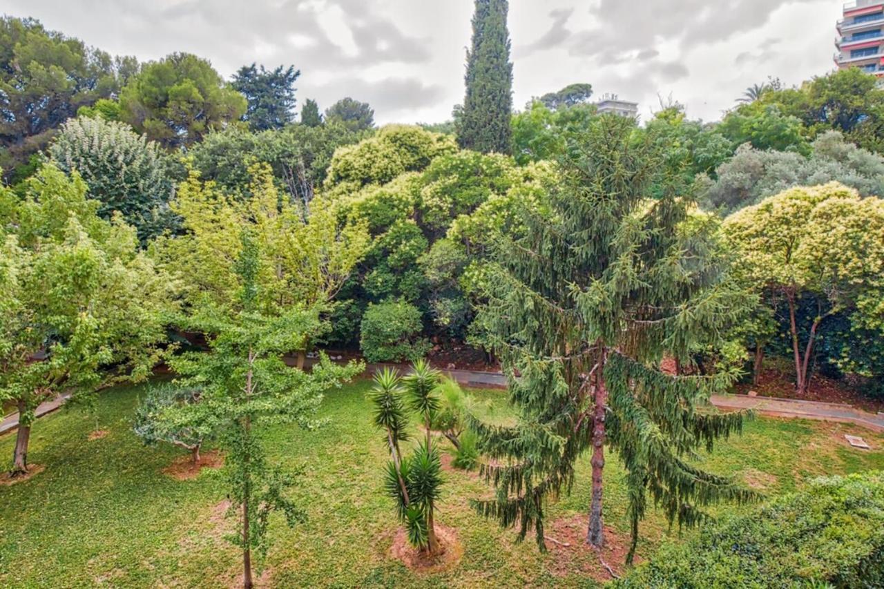 Apartamento 3-star With Parking And Terrace