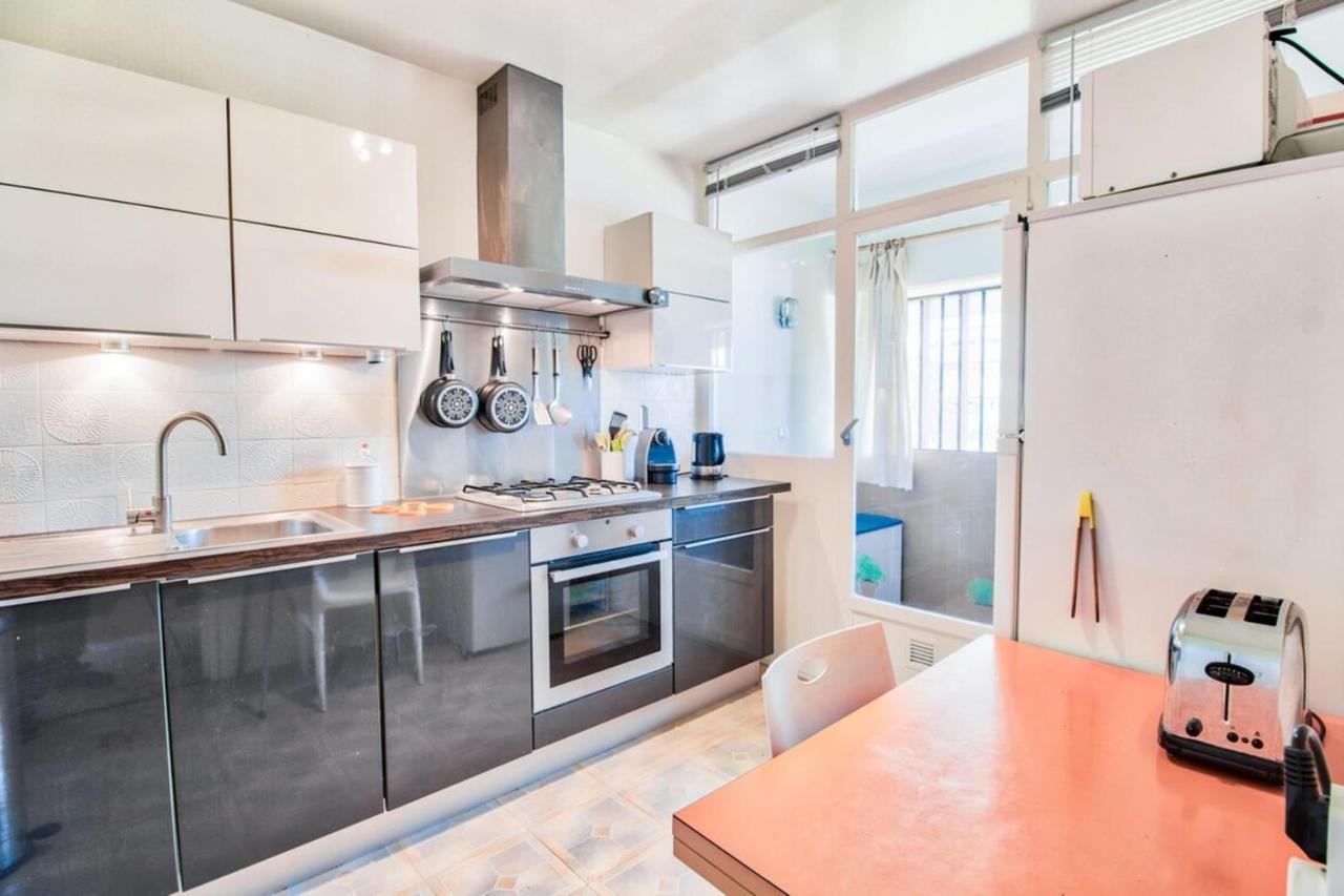 3-star With Parking And Terrace Apartment *
