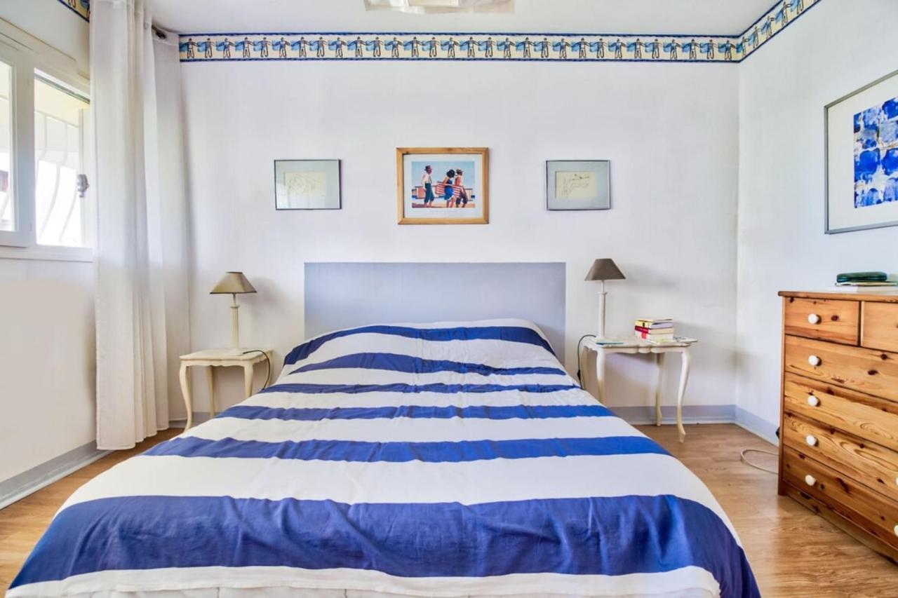 3-star With Parking And Terrace Apartment Antibes