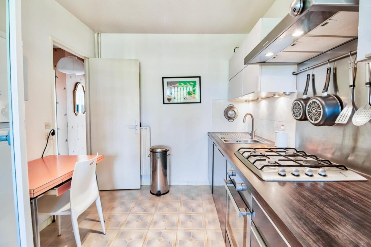 Apartment 3-star With Parking And Terrace *