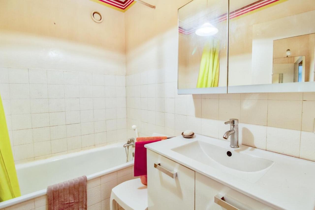 Apartamento 3-star With Parking And Terrace Antibes
