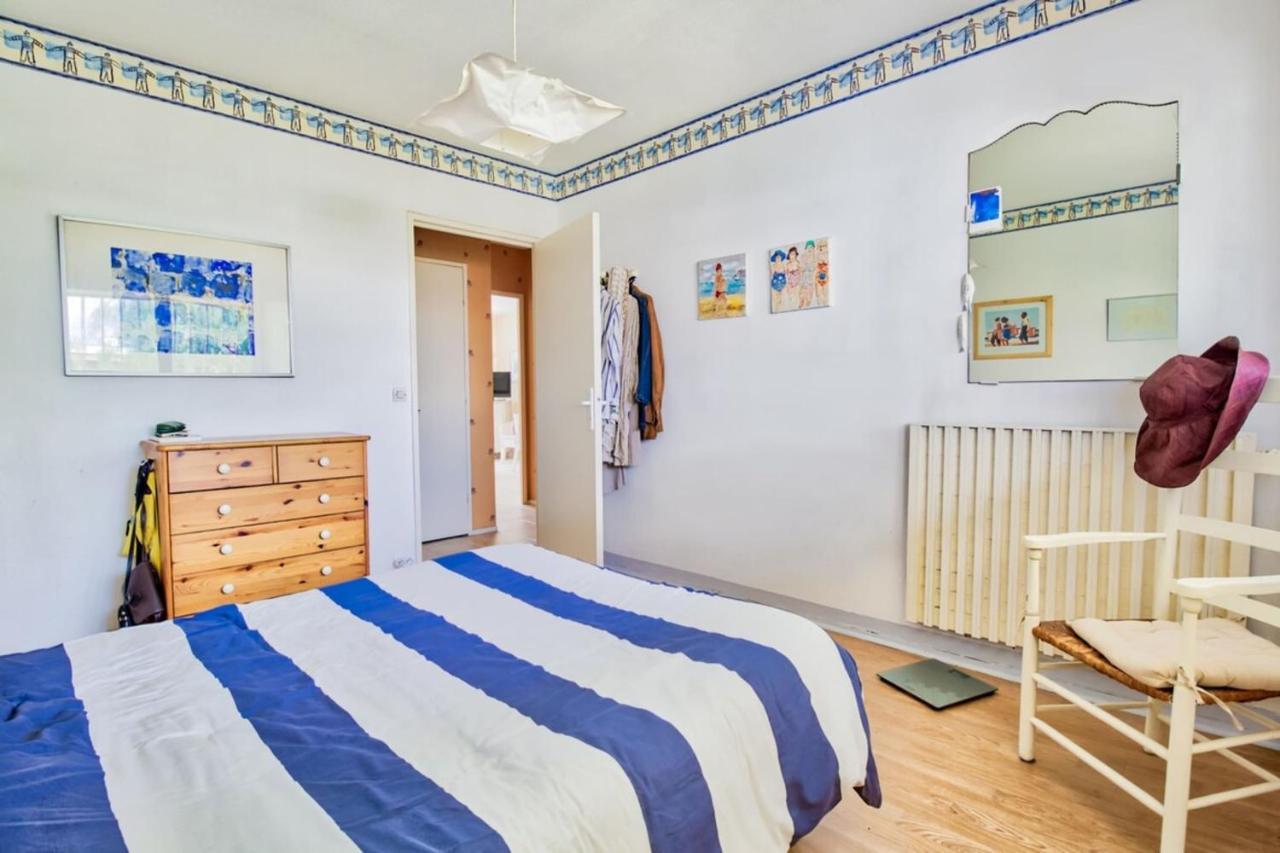 Apartment 3-star With Parking And Terrace Antibes