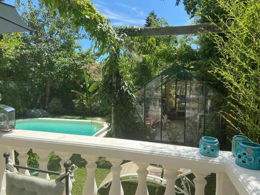 Cap D'antibes 50m From The 3 Bedrooms/pool *