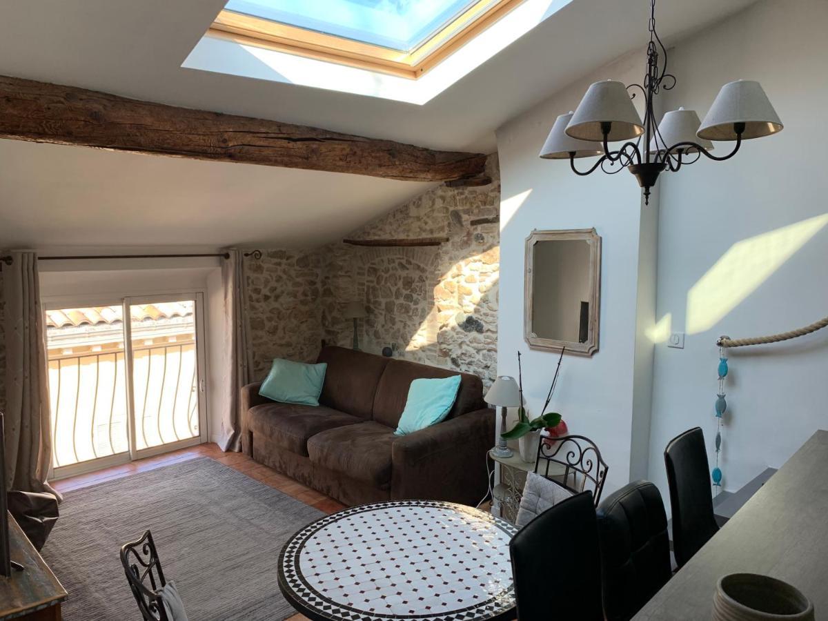 Loft 3 Pieces Dans Vieil * Antibes