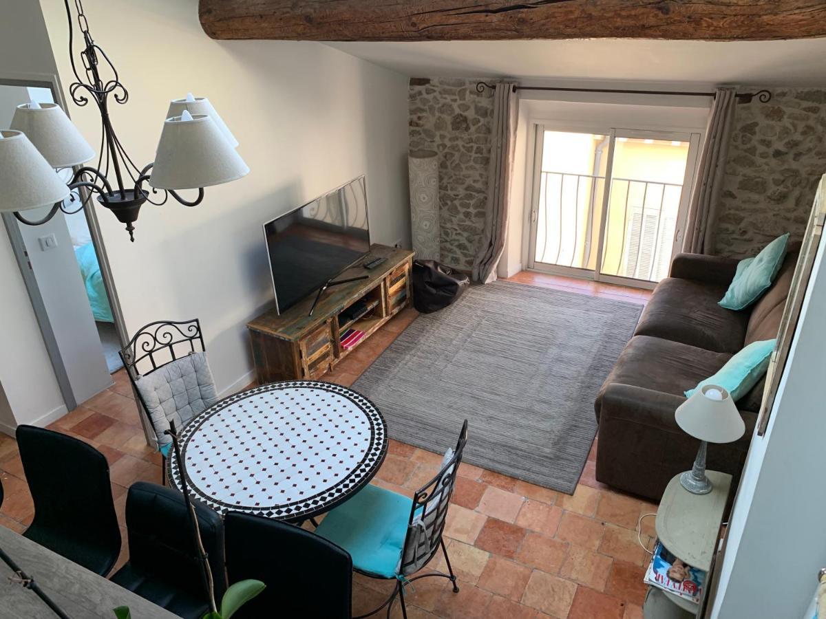 Loft 3 Pieces Dans Vieil * Antibes