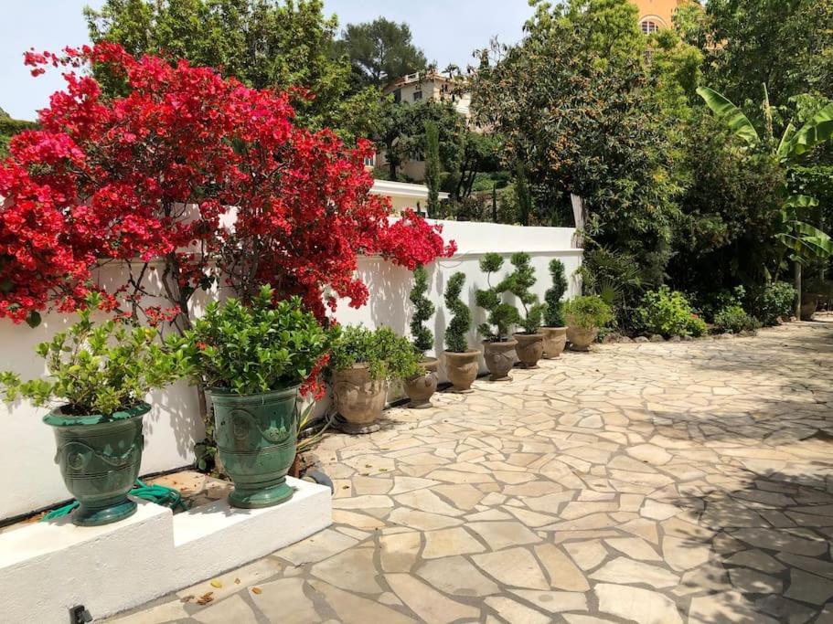 Cap D'antibes 50m From The 3 Bedrooms/pool
