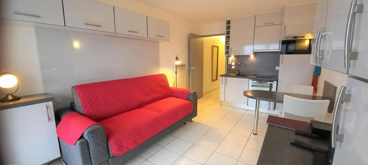 Port Vauban Excellente Situation Climatise Box Fibre Apartment