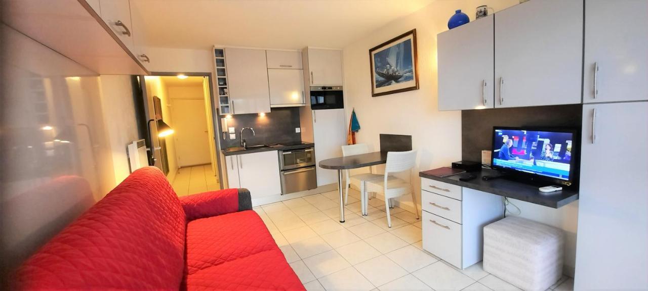 Apartment Port Vauban Excellente Situation Climatise Box Fibre Antibes