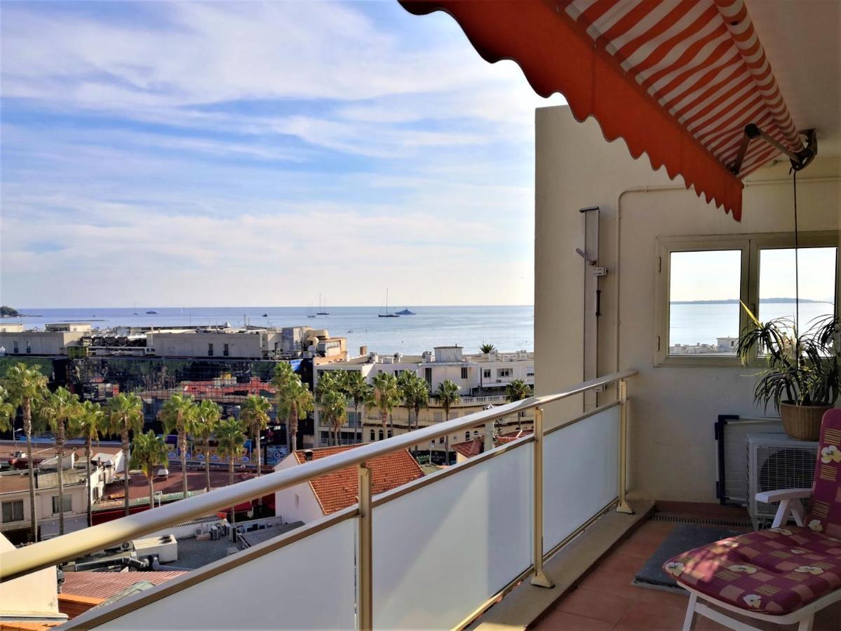 2 Pieces Terrasse Vue Mer Panoramique Apartment