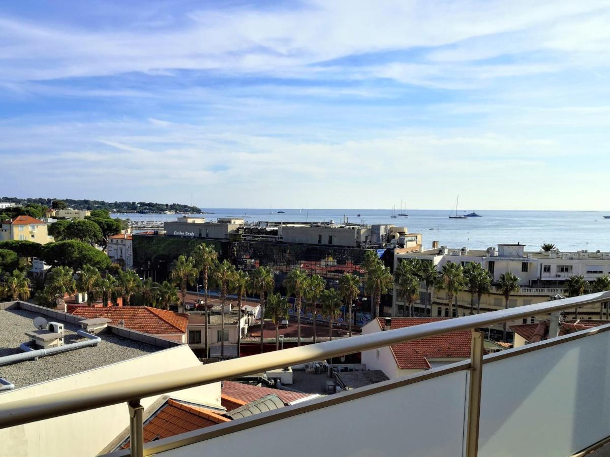 2 Pieces Terrasse Vue Mer Panoramique
