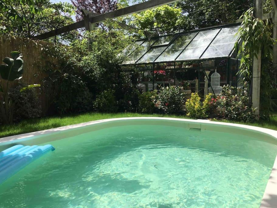 Cap D'antibes 50m From The 3 Bedrooms/pool *