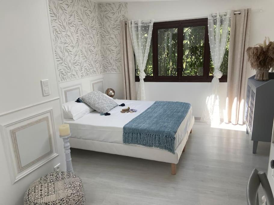 Cap D'antibes 50m From The 3 Bedrooms/pool * Antibes