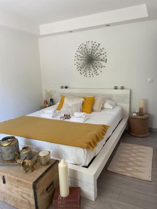 Villa Cap D'antibes 50m From The 3 Bedrooms/pool *
