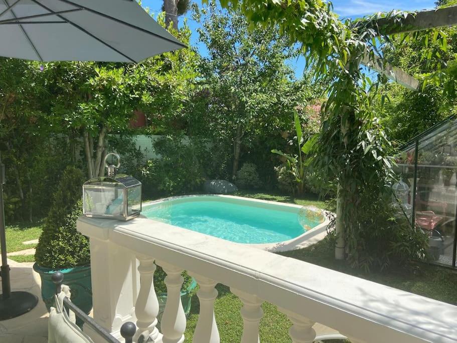 Cap D'antibes 50m From The 3 Bedrooms/pool *