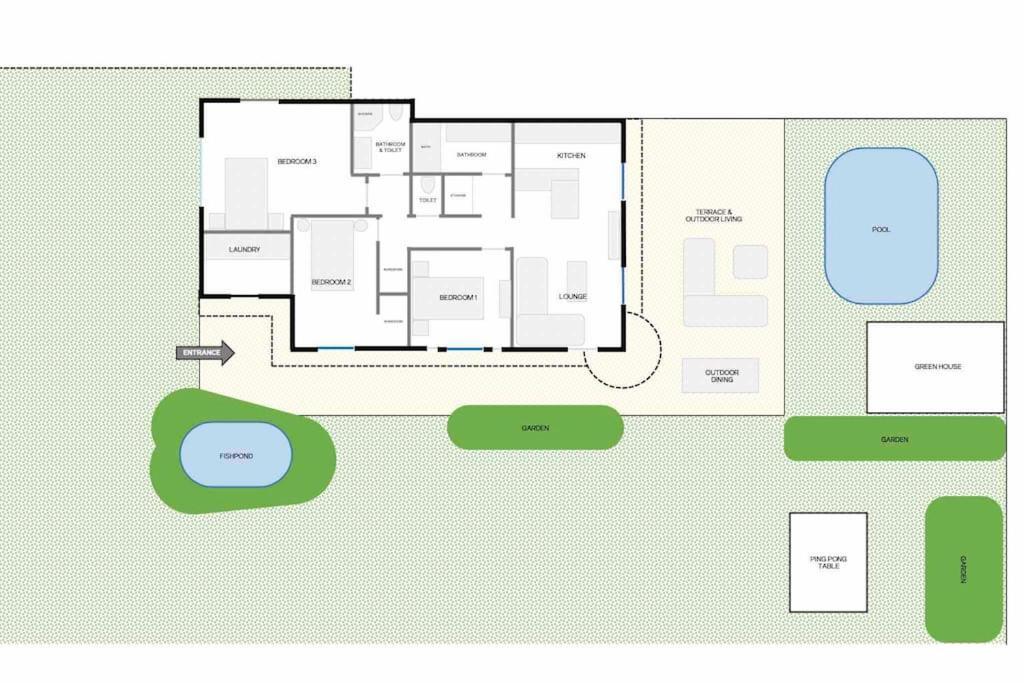 Cap D'antibes 50m From The 3 Bedrooms/pool *