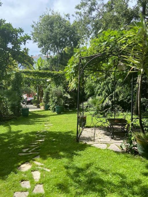 Cap D'antibes 50m From The 3 Bedrooms/pool
