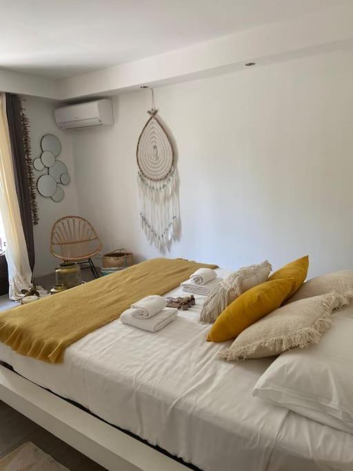 Villa Cap D'antibes 50m From The 3 Bedrooms/pool Antibes